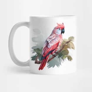 Rose Breasted Cockatoo Mug